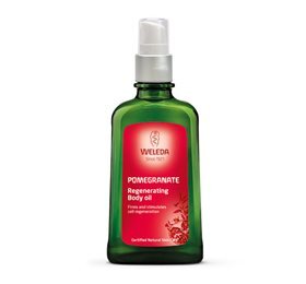 Weleda Body Oil Regenerating 100ml - Weleda Evilbeauty  - 4001638088473