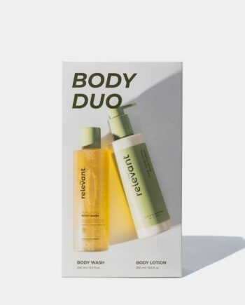 Relevant Body Duo - Relevant Evilbeauty  - 5745000345861