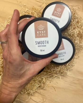 Smooth Bodybutter Kyst Care Naturlig Dansk Hudpleje - Kyst Care Evilbeauty