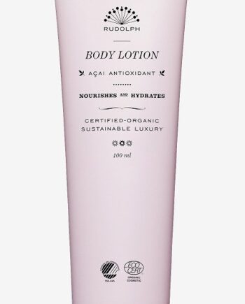 Rudolph Care Acai Body Lotion 100ml - Rudolph Care Evilbeauty  - 5710111000114