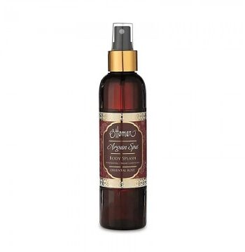 Bodysplash Argan Spa Rose Hudpleje Godkarmashop - Phoenix Import Evilbeauty