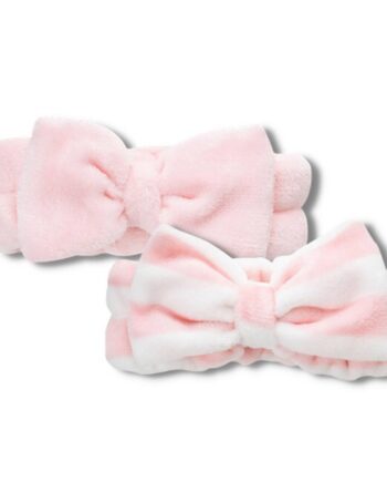 Brushworks Makeup Headbands Pack - Brushworks Evilbeauty  - 5060455147779