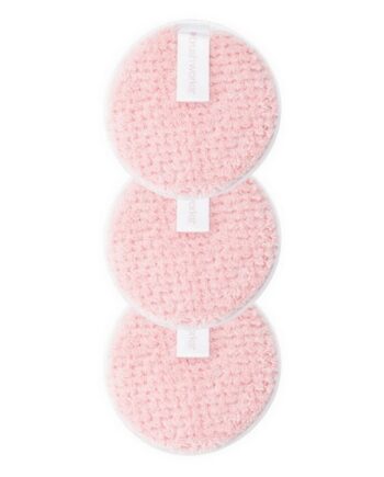Brushworks Reusable Makeup Remover Pads - Brushworks Evilbeauty  - 5060455147489