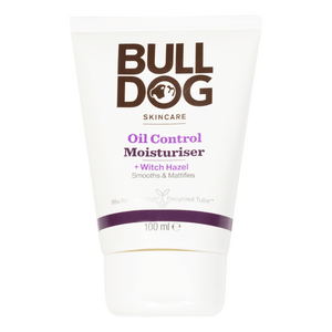 Bulldog Oil Control Moisturiser 100 - Bulldog Evilbeauty  - 5060144643988