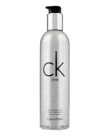 Calvin Klein One Body Lotion 250 - Calvin Klein Evilbeauty  - 0088300607464