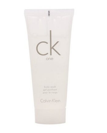 Calvin Klein One Body Wash 200 - Calvin Klein Evilbeauty  - 0088300188468