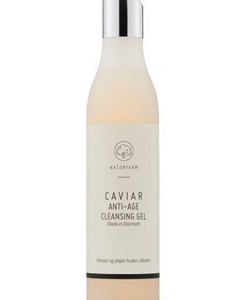 Naturfarm Caviar Anti Age Cleansing Gel 250ml - Naturfarm Evilbeauty  - 5707722000282