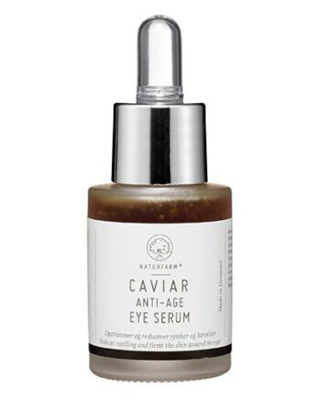 Caviar Anti Age Eye Serum 15ml - Naturfarm Evilbeauty  - 5707722000039