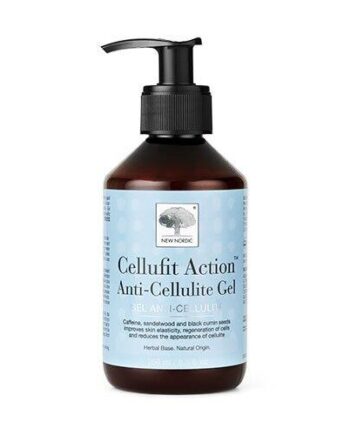 New Nordic Cellufit Action Anti Cellulite Gel 250ml - New Nordic Evilbeauty  - 5021807006687