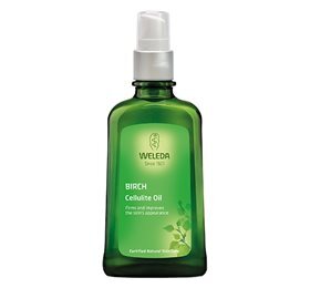 Weleda Cellulite Oil Birch 100ml - Weleda Evilbeauty  - 4001638088039