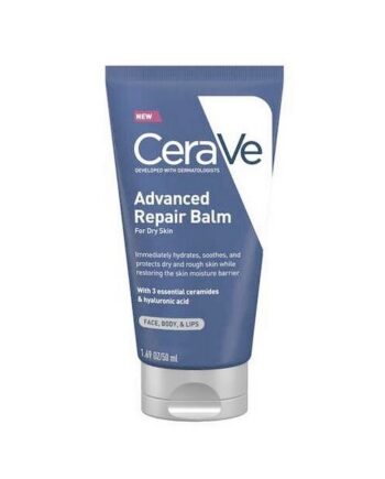 Blå (Blue) Cerave Advanced Repair Balm - Cerave Evilbeauty  - 3337875849326
