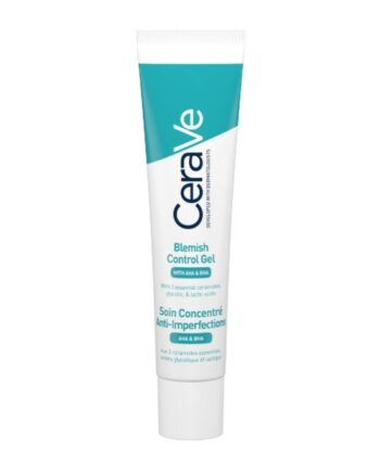 Cerave Anti Blemish Control Gel - Cerave Evilbeauty  - 3337875782357