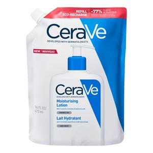 Cerave Daily Moisturising Lotion Refill 473 - Cerave Evilbeauty  - 3337875905633