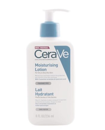 Cerave Moisturising Lotion Dry Very Dry Skin 236 - Cerave Evilbeauty  - 3337875597210