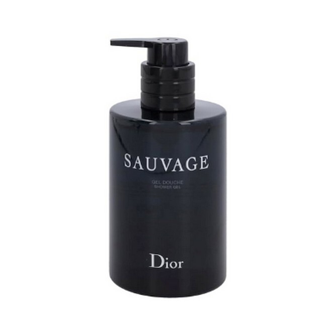 Christian Dior Sauvage Shower Gel 250 - Christian Dior Evilbeauty  - 3348901553254