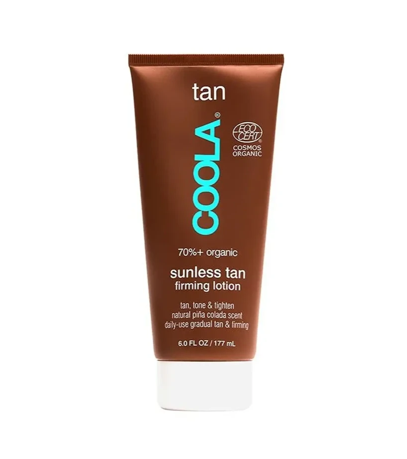 Coola Sunless Tan Gradual Firming Lotion 177ml - Coola Evilbeauty  - 857724008726