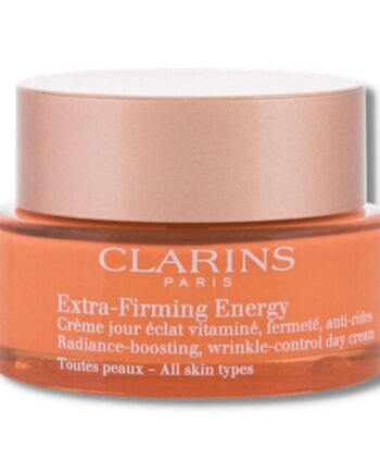 Orange Clarins Extra Firming Energy Day Cream - Clarins Evilbeauty  - 3380810421590