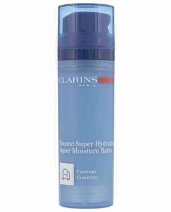 Clarins Men Super Moisture Balm - Clarins Evilbeauty  - 3380810288094