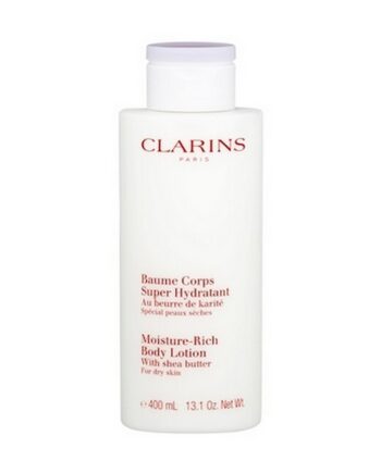 Clarins Moisture Rich Body Lotion 400 - Clarins Evilbeauty  - 3380810458169