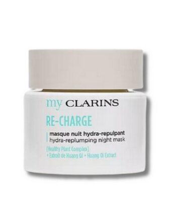 Clarins Clarins Recharge Hydra Replumping Nightmask - Clarins Evilbeauty  - 3666057192012