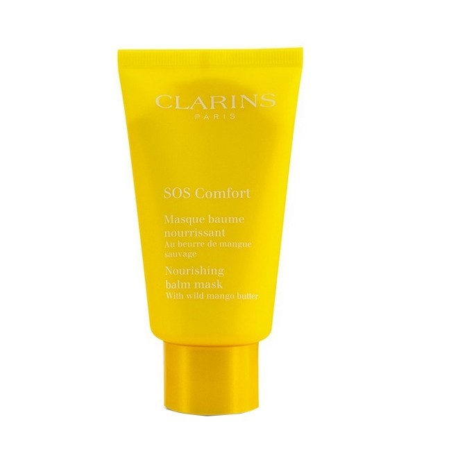 Clarins Sos Mask Comfort - Clarins Evilbeauty  - 3380810177565
