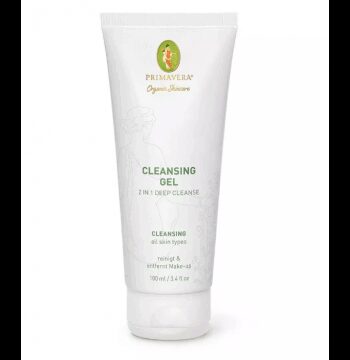 Cleansing Gel Hudpleje Primavera Godkarmashop - Primavera Evilbeauty