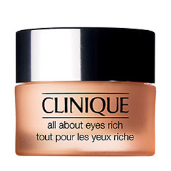 Clinique All About Eyes Rich - Clinique Evilbeauty  - 0020714287047