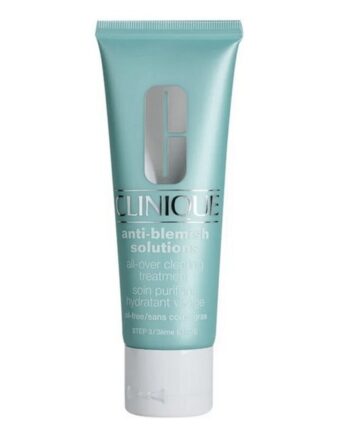 Clinique Anti Blemish Solutions All Over Clearing Treatment - Clinique Evilbeauty  - 0020714291839