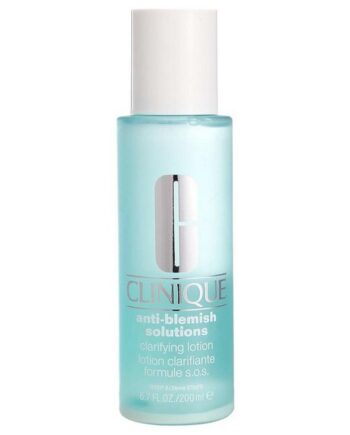 Clinique Anti Blemish Solutions Clarifying Lotion 200 - Clinique Evilbeauty  - 0020714281113