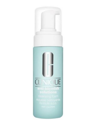 Clinique Anti Blemish Solutions Cleansing Foam 125 - Clinique Evilbeauty  - 0020714291822