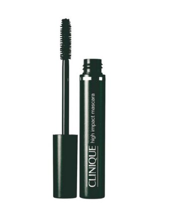 Sort Clinique High Impact Mascara Black Brown - Clinique Evilbeauty  - 020714192341