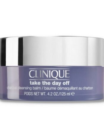 Clinique Take The Day Off Charcoal Cleansing Balm 125ml - Clinique Evilbeauty  - 192333149119