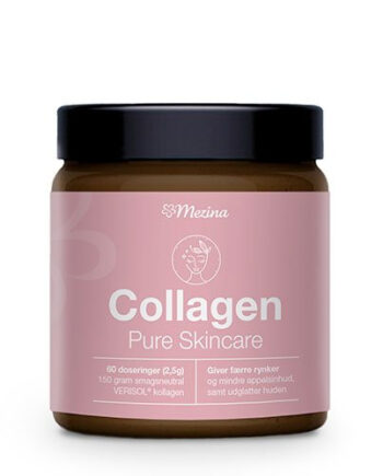 Mezina Collagen Pure Skincare 150 - Mezina Evilbeauty  - 5709731030052