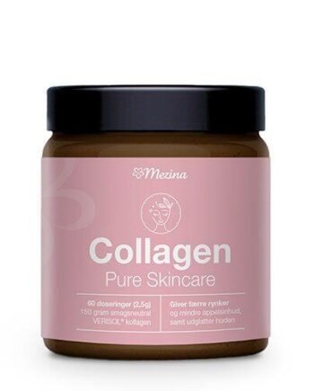 Mezina Collagen Pure Skincare 150g - Mezina Evilbeauty  - 5709731030052