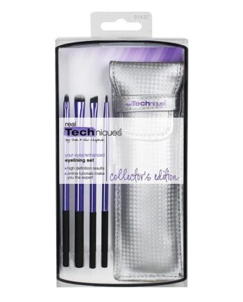 Real Techniques Collectors Edition Eyeliner Sæt - Real Techniques Evilbeauty  - 079625014372