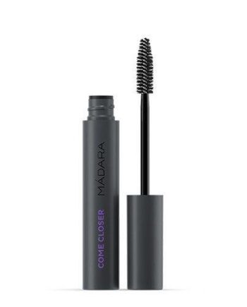 Sort Madara Come Closer Infinite Lash Mascara 6ml - Mádara Evilbeauty  - 4752223010088