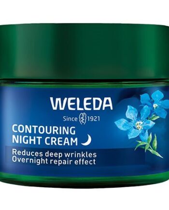 Weleda Contouring Night Cream 40ml - Weleda Evilbeauty  - 4001638589499
