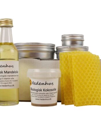 Creme Lav Selv Diy Boks - Hedenhus Evilbeauty