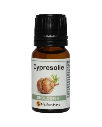Cypresolie Økologisk - Hedenhus Evilbeauty