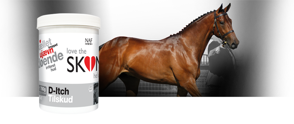 Naf Hudpleje Itch Supplement 780gr - Naf Evilbeauty  - 5032410018561