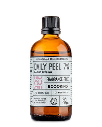 Ecooking Daily Peel - Ecooking Evilbeauty  - 5712350500431