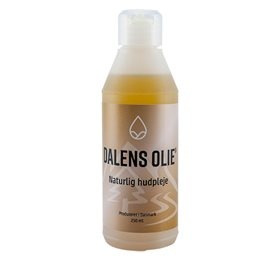 Dalens Olie 250ml - Dalens Olie Evilbeauty  - 5703456000031