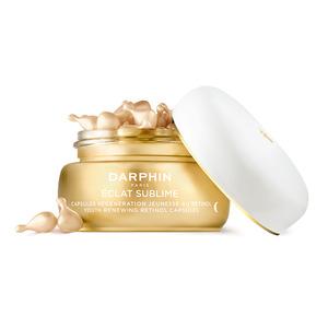 Darphin Eclat Sublime Youth Renewing Retinol Oil Capsules Kaps - Darphin Evilbeauty  - 882381112615