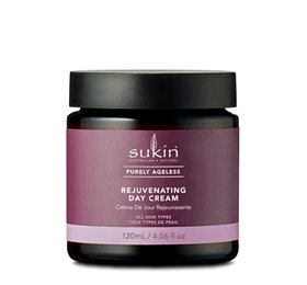 Sukin Day Cream Rejuvenating Purely Ageless 120 - Sukin Evilbeauty  - 9327693007118