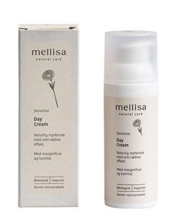 Mellisa Day Cream Sensitive 50ml - Mellisa Evilbeauty  - 5709915089340