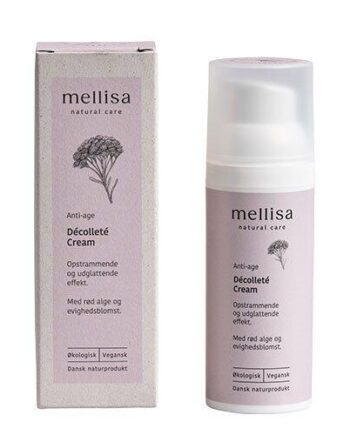 Mellisa Dclollet Cream 50ml - Mellisa Evilbeauty  - 5709915089760