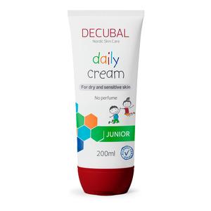 Decubal Junior Creme 200 - Decubal Evilbeauty  - 7350087735023