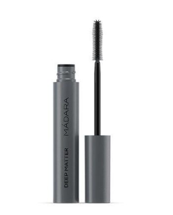 Sort Madara Deep Matter Bold Volume Mascara 6ml - Mádara Evilbeauty  - 4752223001093