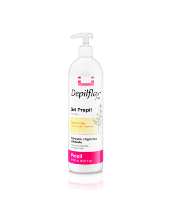 Depilflax Prepil Gel 500 - Depiflax Evilbeauty  - 3020605001