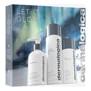 Dermalogica Let Glow Sæt - Dermalogica Evilbeauty - 666151916029